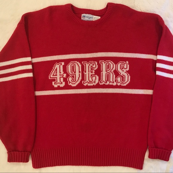 NFL | Sweaters | Vintage Knit San 